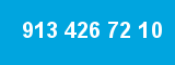 913 426 72 10